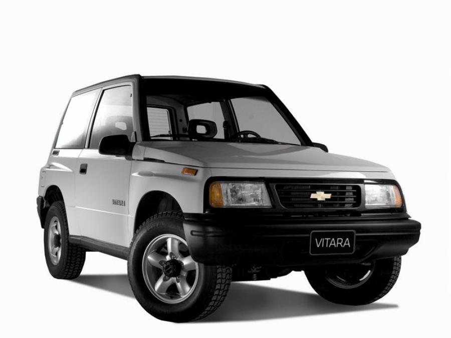  Chevrolet Vitara 3-Door 1996 года  (фото 1 из 1)